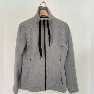 Lululemon Zip-Up Sweater